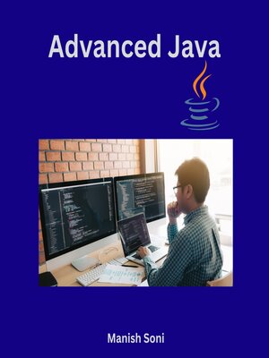 cover image of Advanced Java
